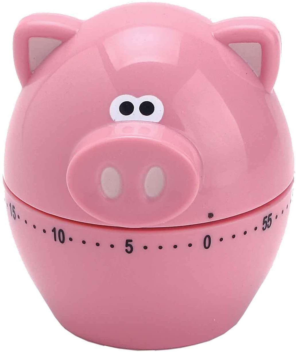 Drinking game equipment: The Piggy Wiggy Timer