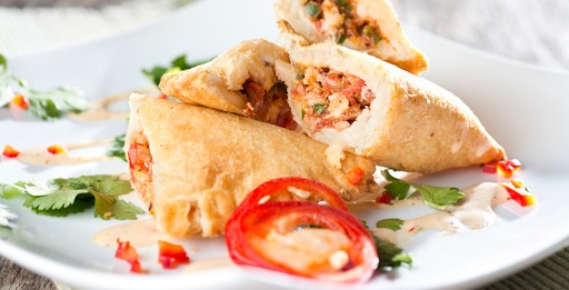 Chicken Empanadas