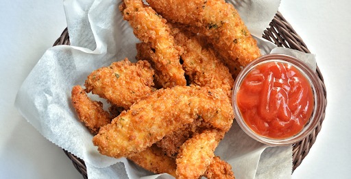  Chicken Tenders