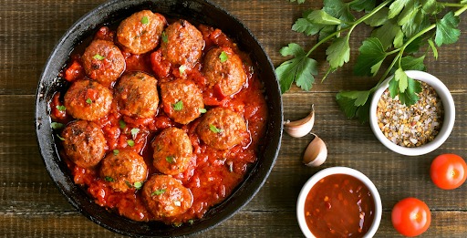 Meatball Recipe