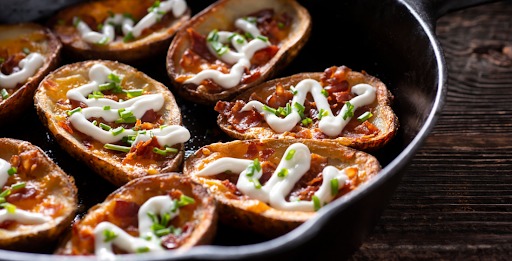 Potato Skins Recipe