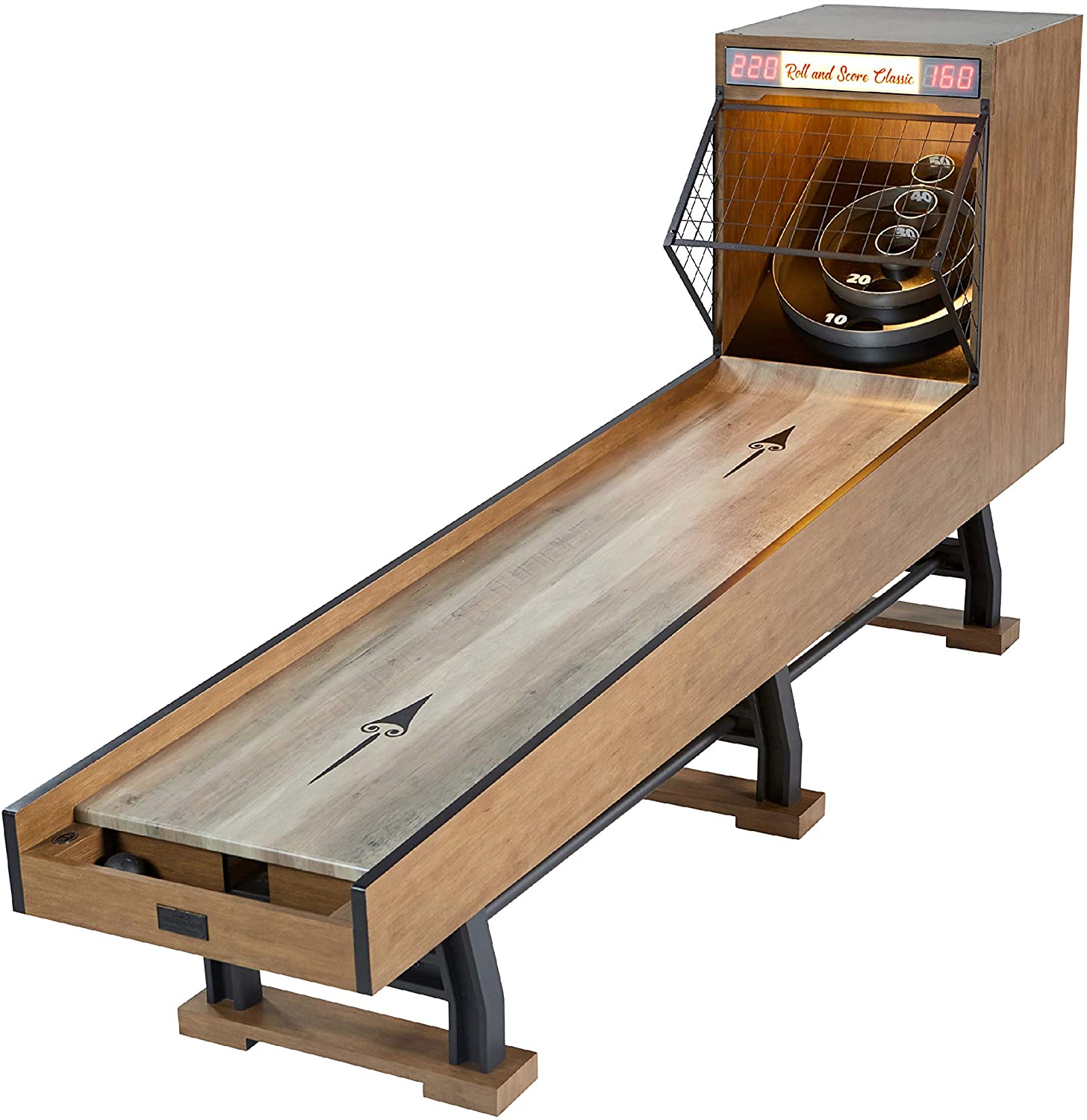Barrington Collection Premium Roll and Score Game