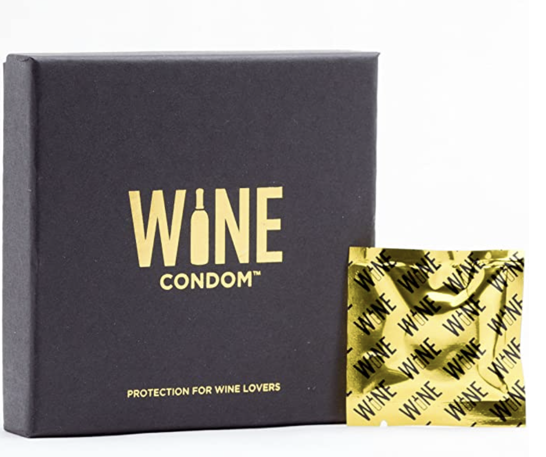 The Wine Condom