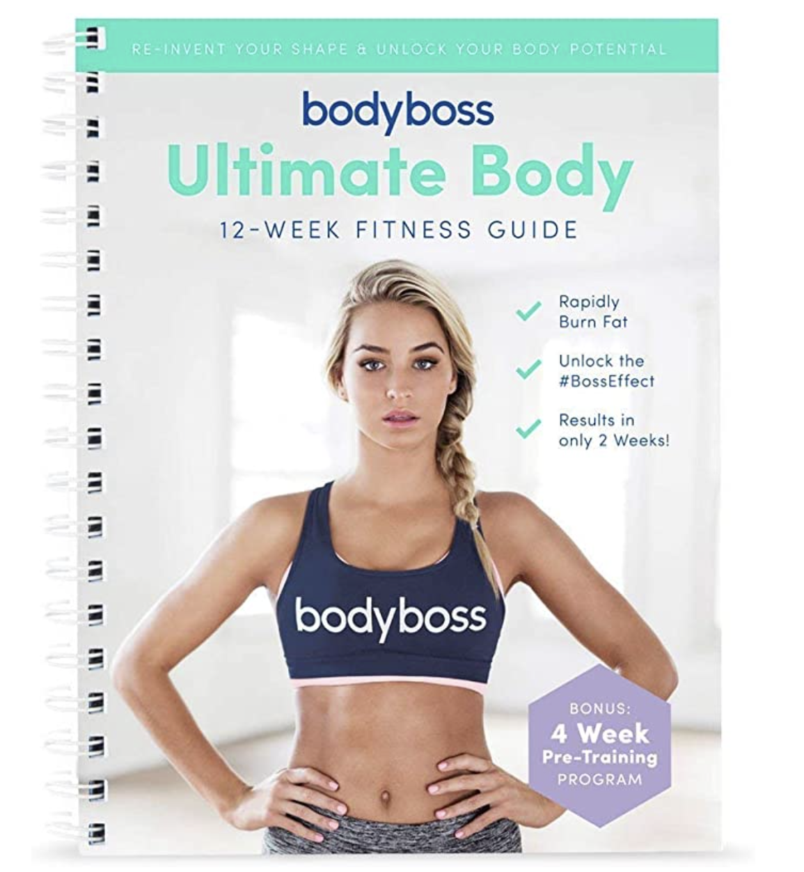 Ultimate Body Workout - Bodyboss