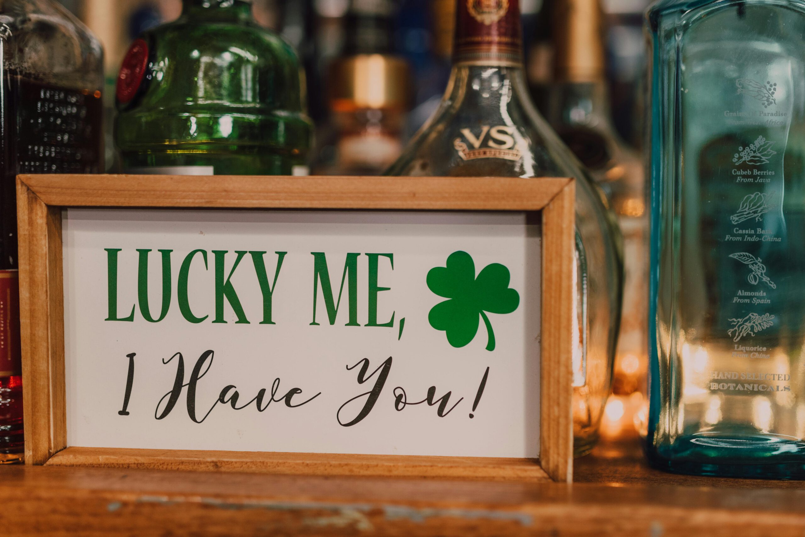 Illustration of Free stock photo of bar, bartender, beer for the article titled St. Patrick's Day 2024: Perfect Playlist and Games to Uplift Your Irish Themed Party photographed by RDNE Stock project